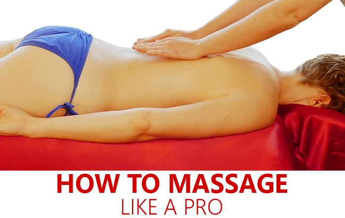 Join Melissa LaMunyon as she takes you through the basics of massage and teaches you step by step how to massage like a pro