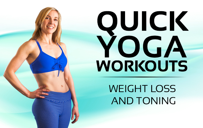 Quick Yoga Workouts