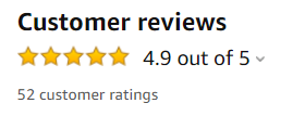JuliaM 30 Day Reviews