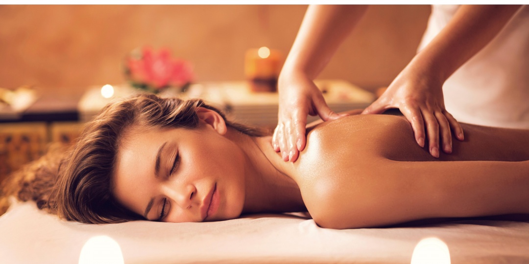 The Healing Power Of Touch