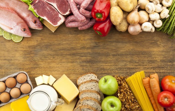 If you ignore basic nutrition, you’re only getting in the way of your own health and happiness.

Nutrition effects your physical and mental wellness, and following a healthy diet can lead to positive changes in your everyday life.
